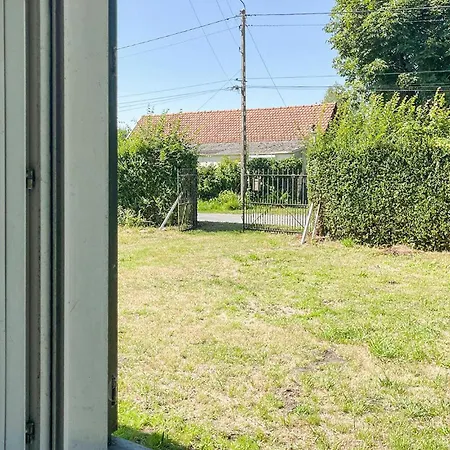 Longere Plain Pied En Campagne Favieres (Somme)