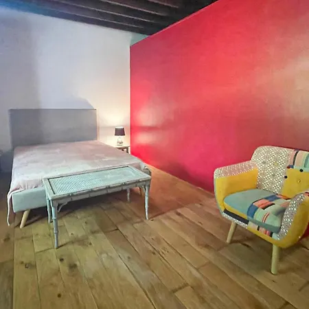 Longere Plain Pied En Campagne Holiday home Favieres (Somme)